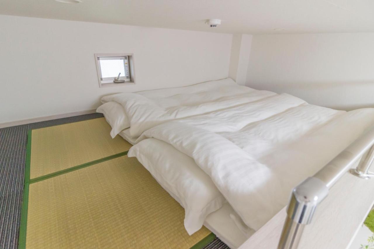 Апарт отель Japan House Ikebukuro Токио Экстерьер фото