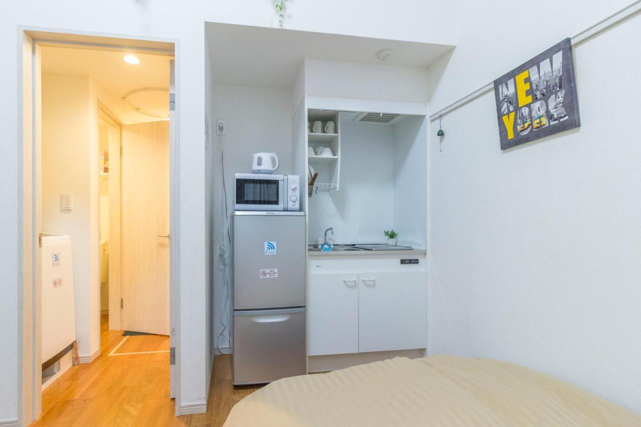 Апарт отель Japan House Ikebukuro Токио Экстерьер фото