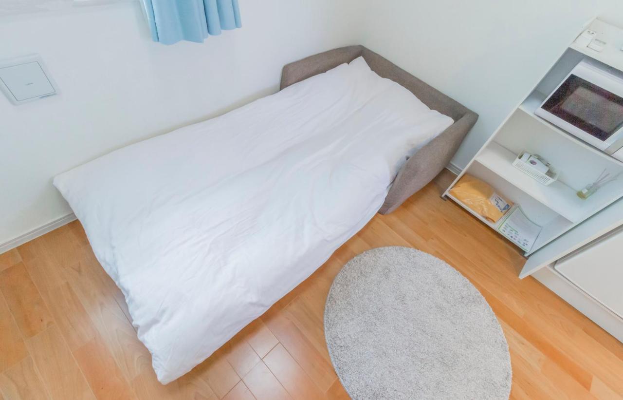 Апарт отель Japan House Ikebukuro Токио Экстерьер фото