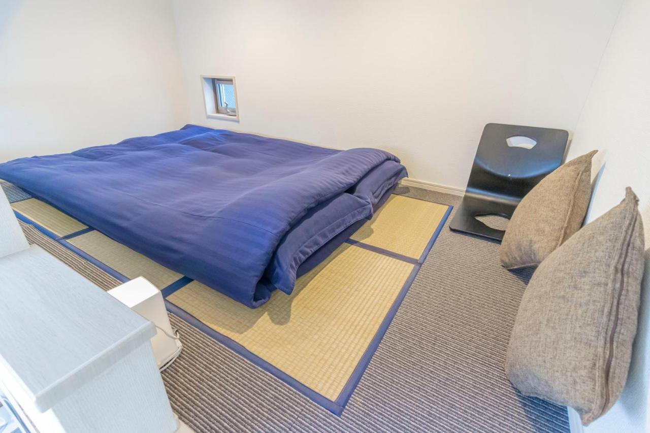 Апарт отель Japan House Ikebukuro Токио Экстерьер фото